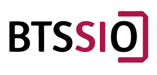 Badge BTS SIO