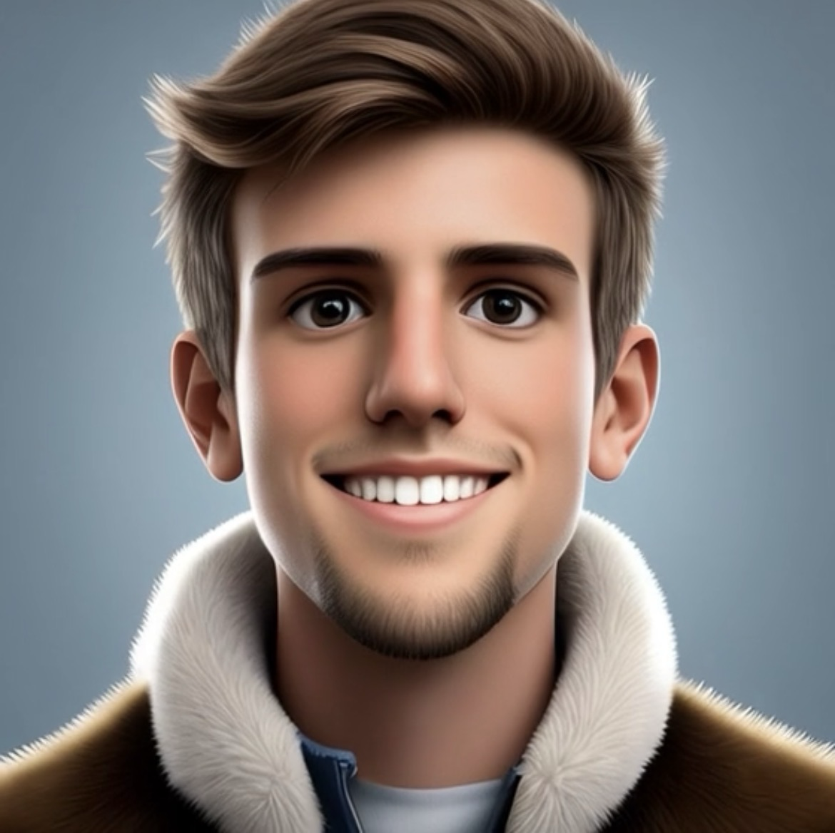 Portrait de Louis Levesque